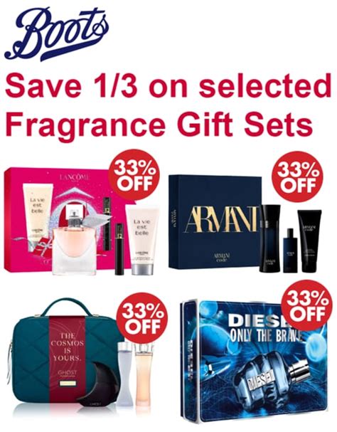 boots perfume gift set offers